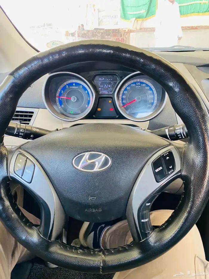 هيونداى النترا 2015 14