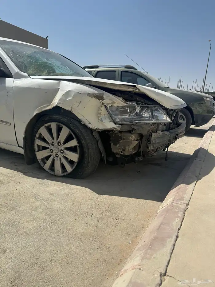 قطع سوناتا 2009 2