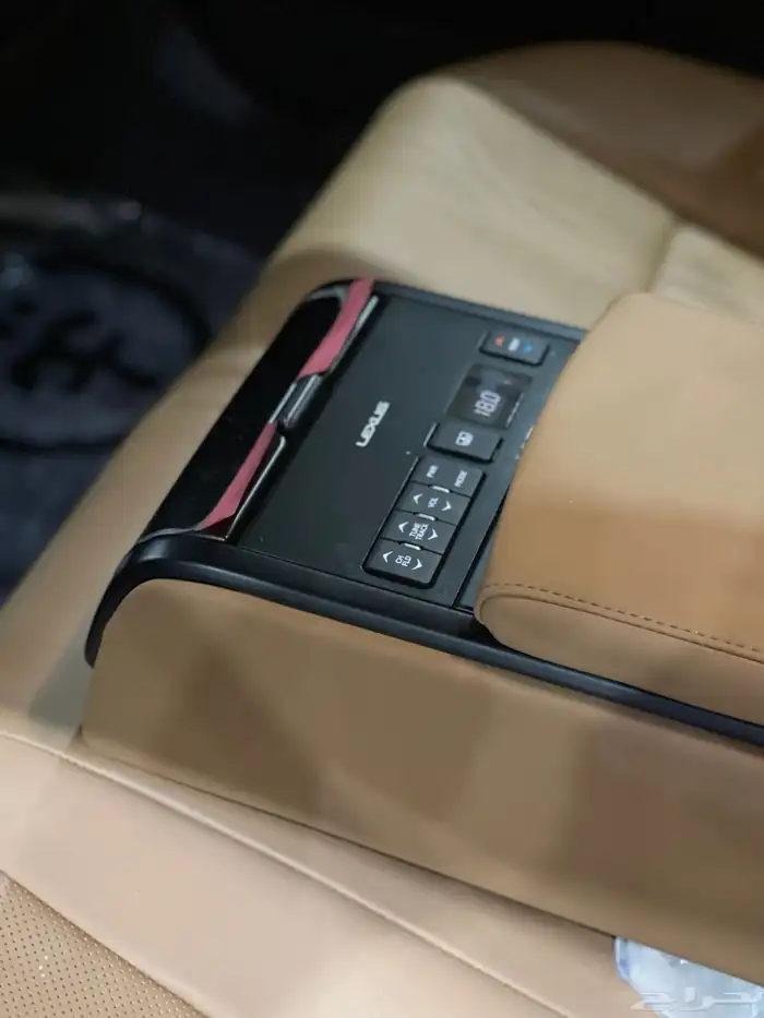 لكزس Es350 نص فل 6 سلندر 2019 8