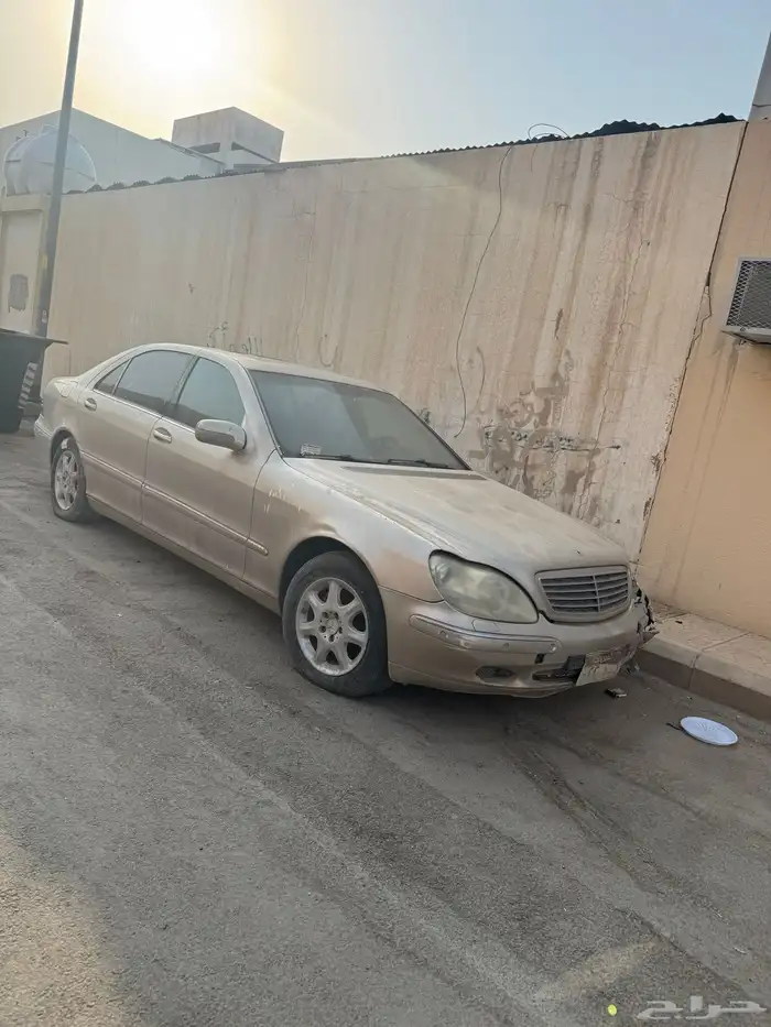 فياقرا مديل 2002 لارج شاص طويل فل كامل 6 سلندر 320 1