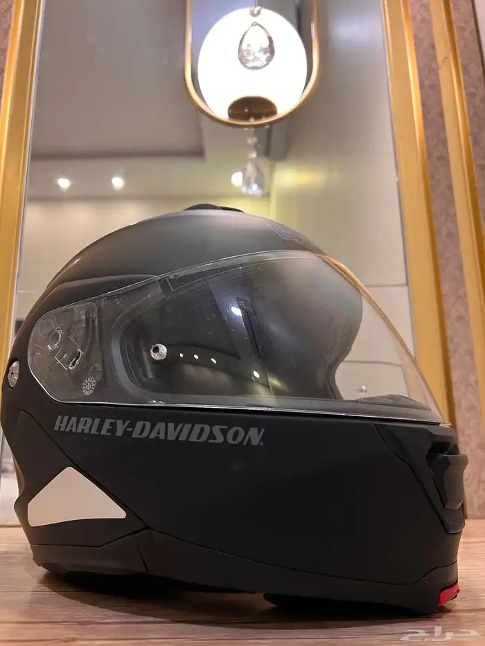 helmet هيلميت خوذة للبيع شركة هارلي ديفيدسون 0