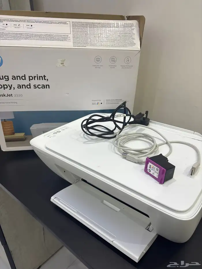 طابعه HP DESKJET 2320 0