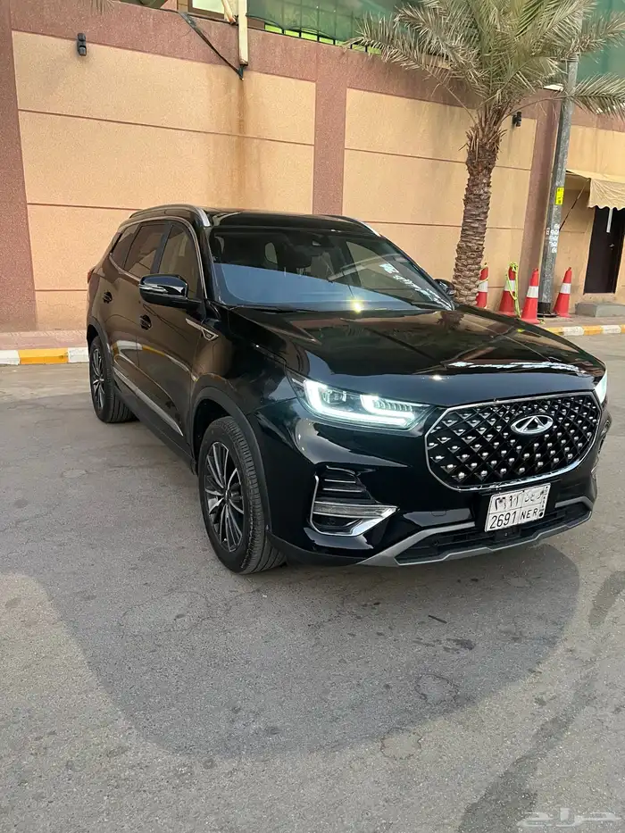 شيري تيقو 8 برو موديل 2023 1