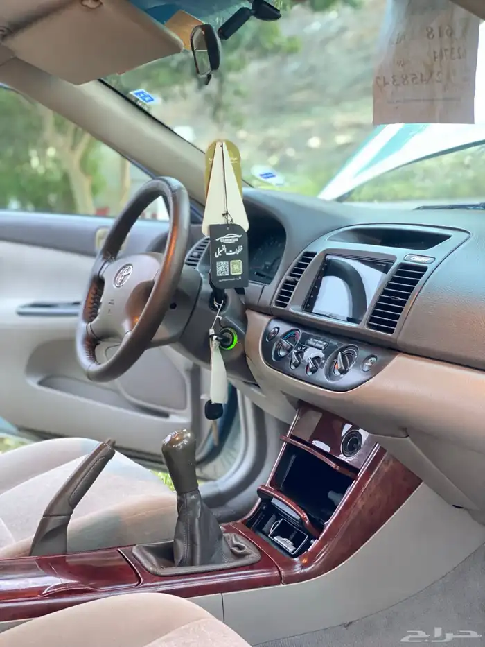 كامري 2005 استاندر ( مباع ) 42