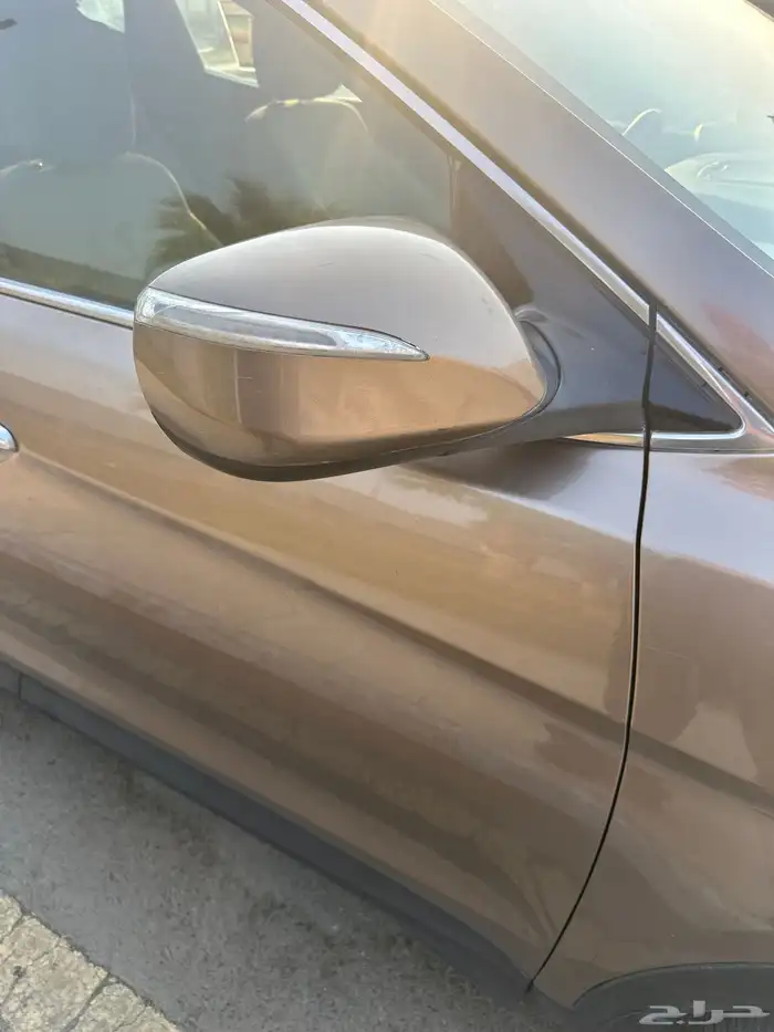 هونداي سنتافي 2014 دبل 7 مقاعد 6 سرندل 29