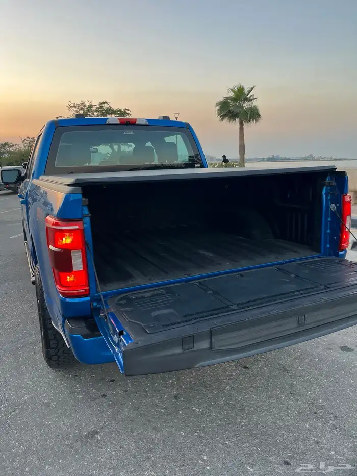 فورد F150XLT الناغي 2021 30