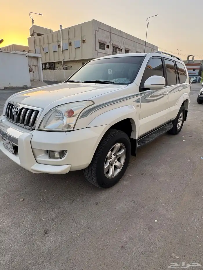 برادو. مديل. 2009. 13