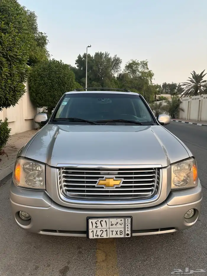 سفروليه بليزر 2008-V8 28
