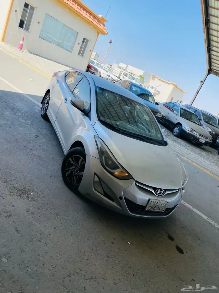 هيونداى النترا 2015 3