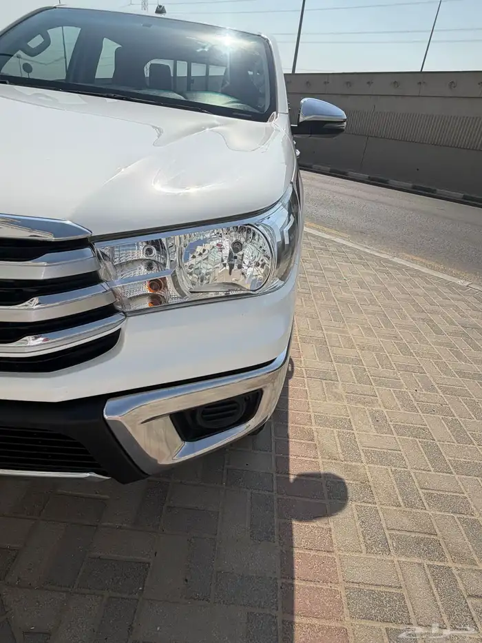 هايلكس دبل 2024 3