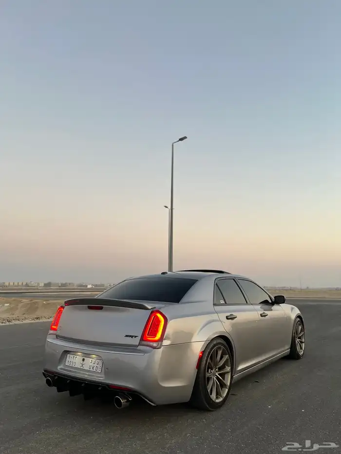 كرايسلر 2015 اكزاكتف 8