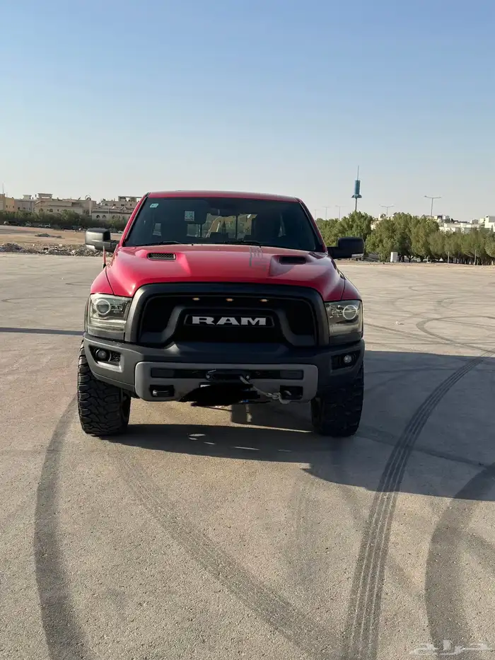 رام ريبل 1500 هيمي 2018 نص فل 1