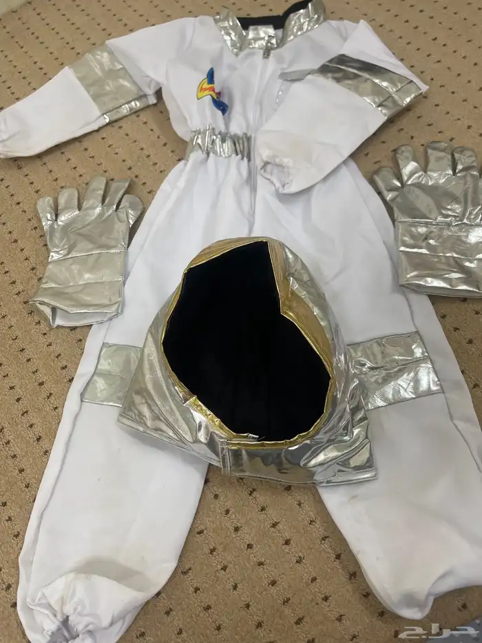 لبس فضاء للاطفال 1