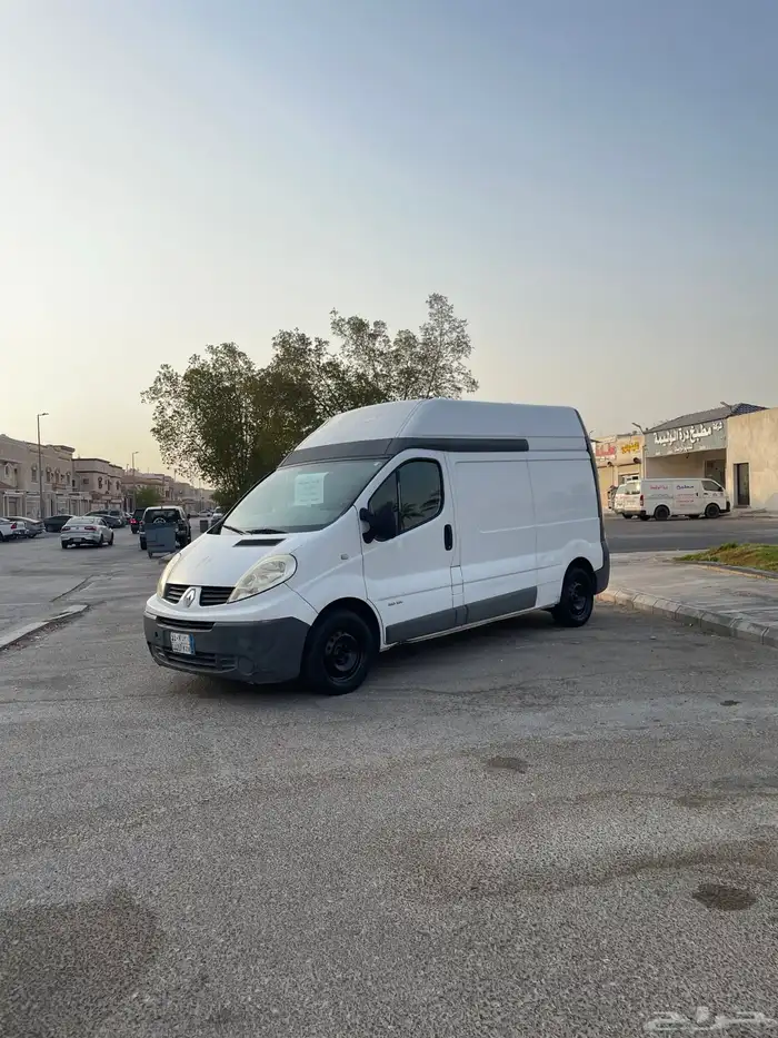 رينو بضاعه للبيع نظيف 7