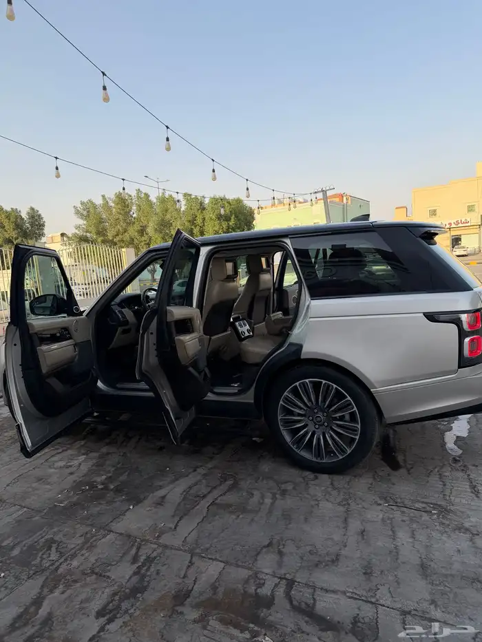 رنج روفر 3
