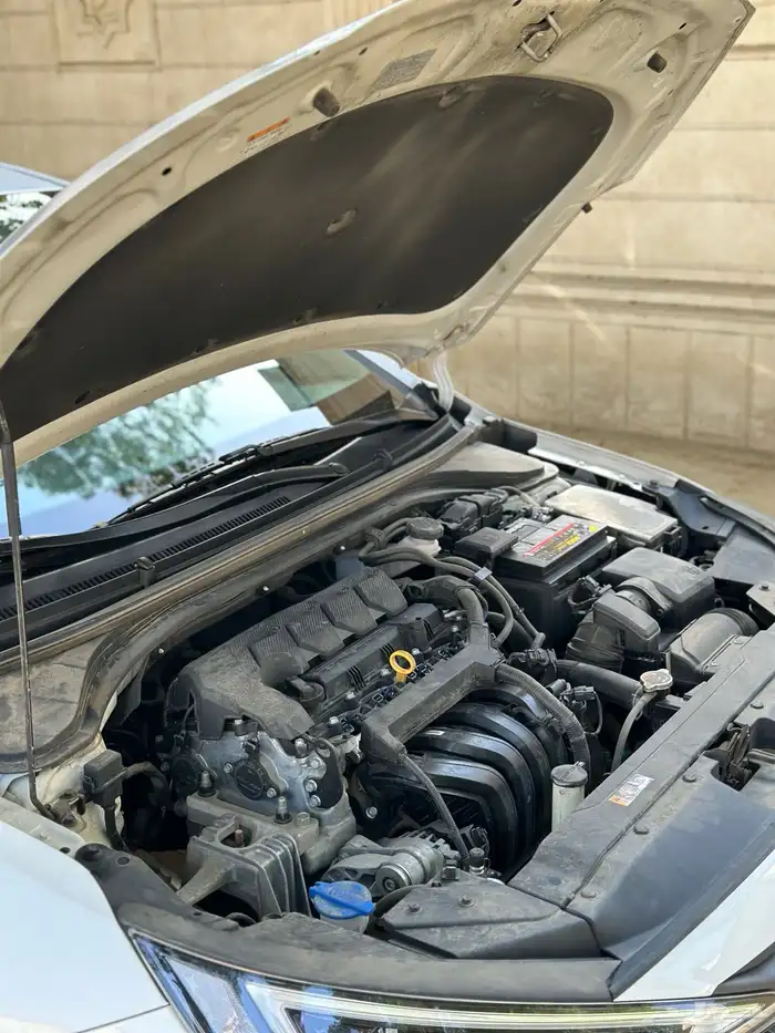 اللنترا وارد كوريا بنزين 2020 63