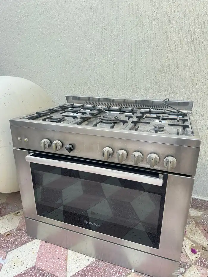 فرن إيطالي ومكيف صحراوي ومرايه مع اللمبات 0