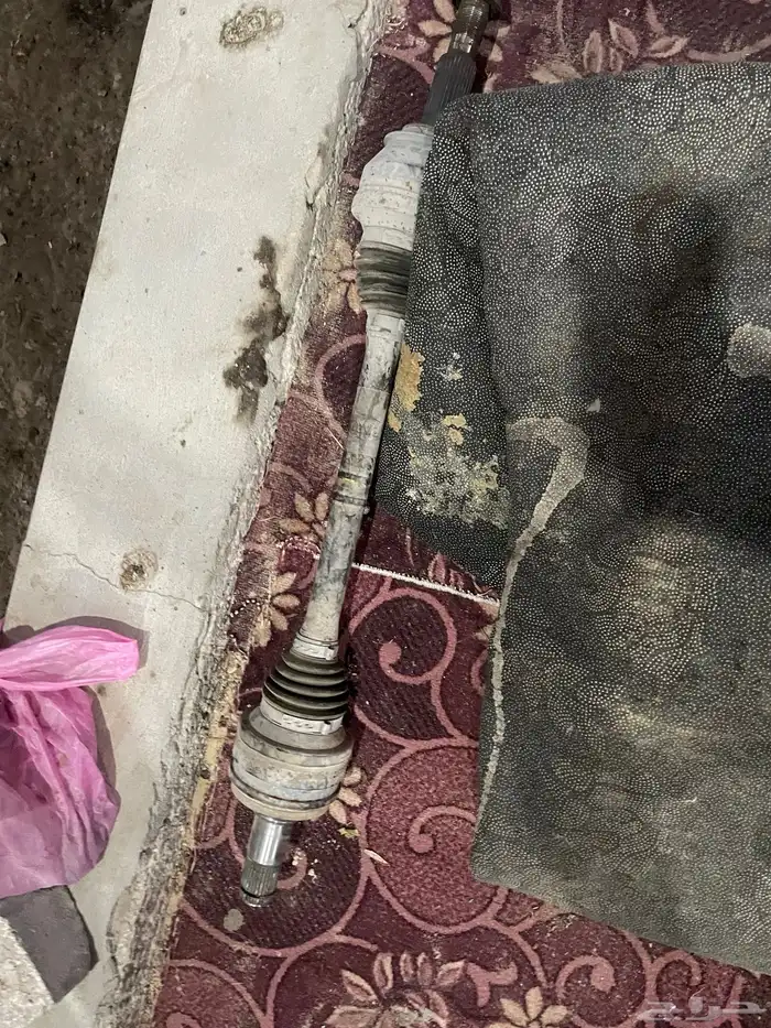 هوبات خلفي لكسز Gs 2005 - 2011 3