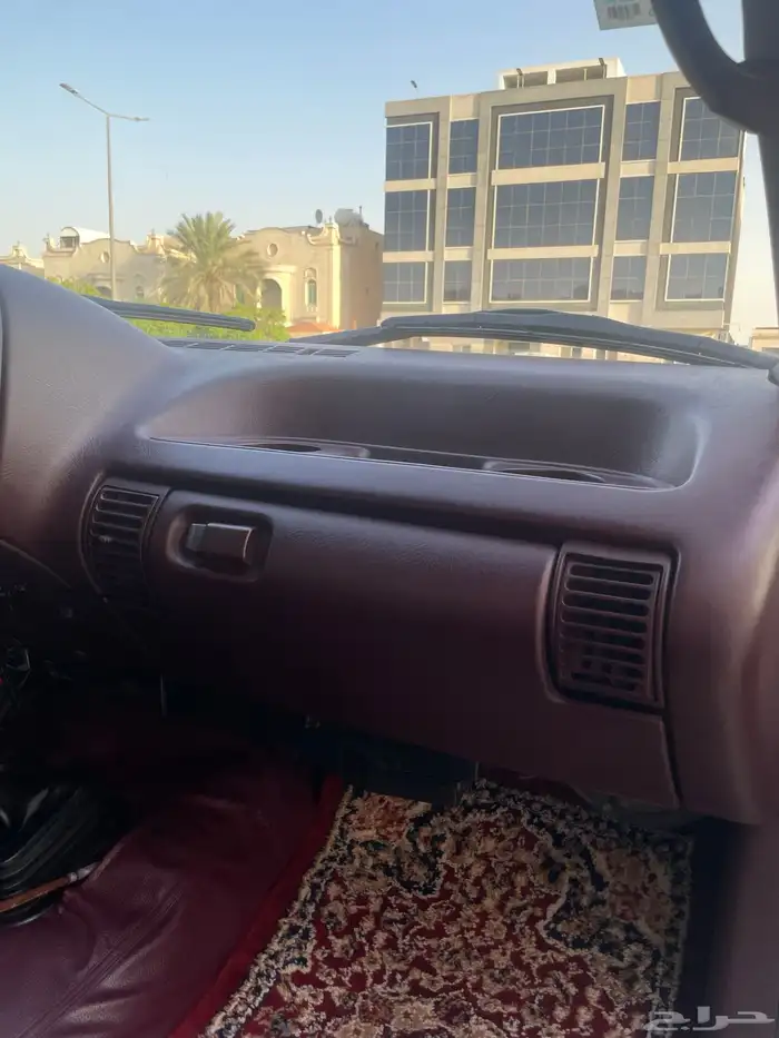 سييرا 6 لتر 1996 فحص و استماره جديده 12