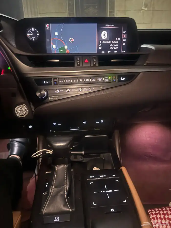 لكزس ES 350 10