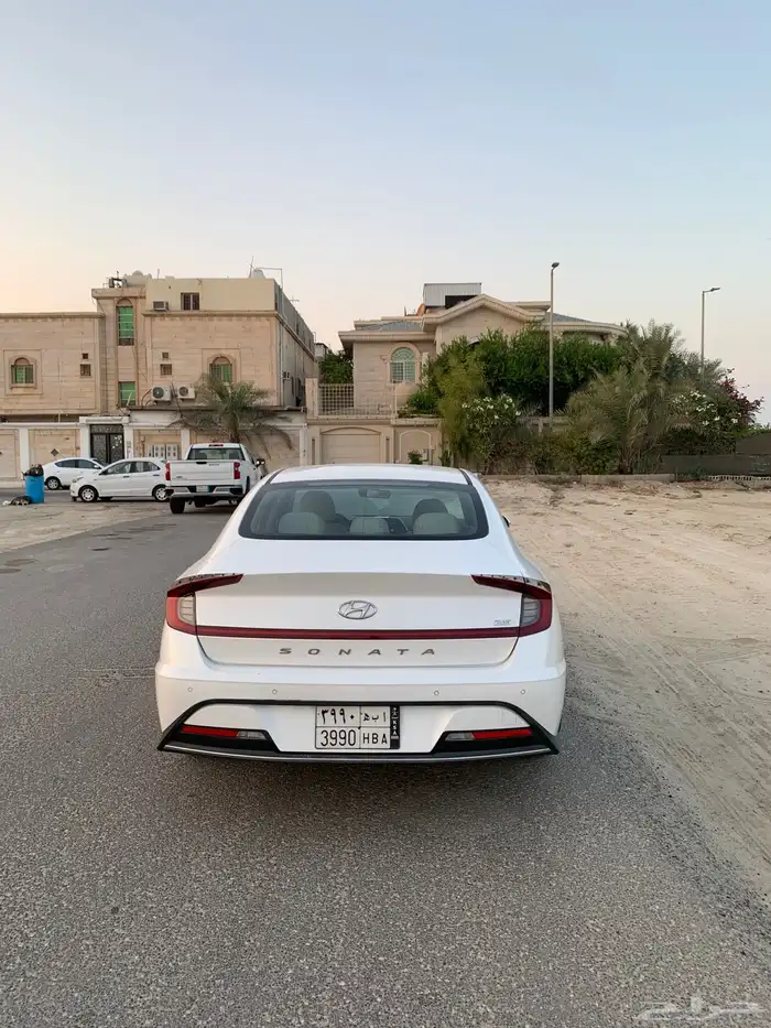 هونداي سوناتا 2020 5