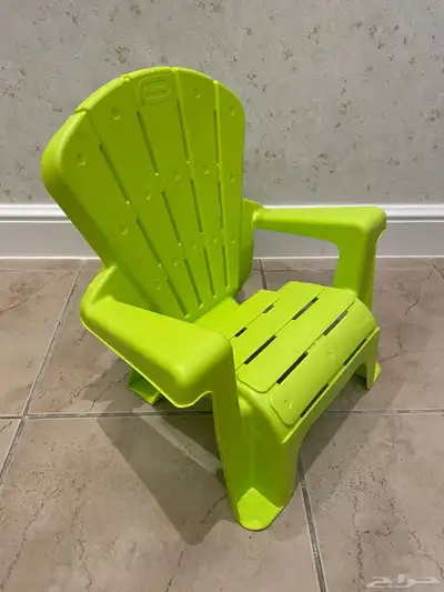 كرسي للأطفال الصغار من شركة Little tikes index