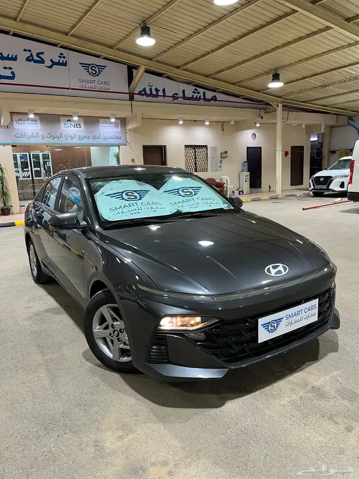 عرض خاص هيونداي اكسنت فليت موديل 2026 1