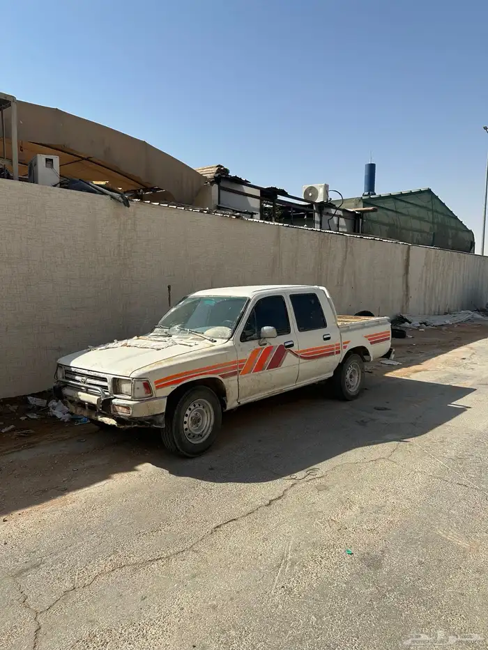 هايلكس 1991 غمارتين 1