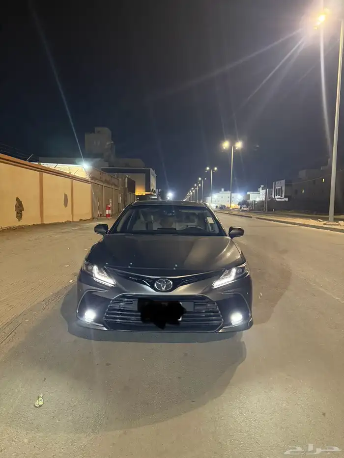 كامري 2022 GLE 0