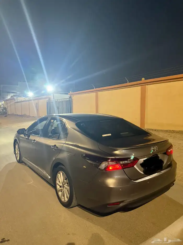 كامري 2022 GLE 9