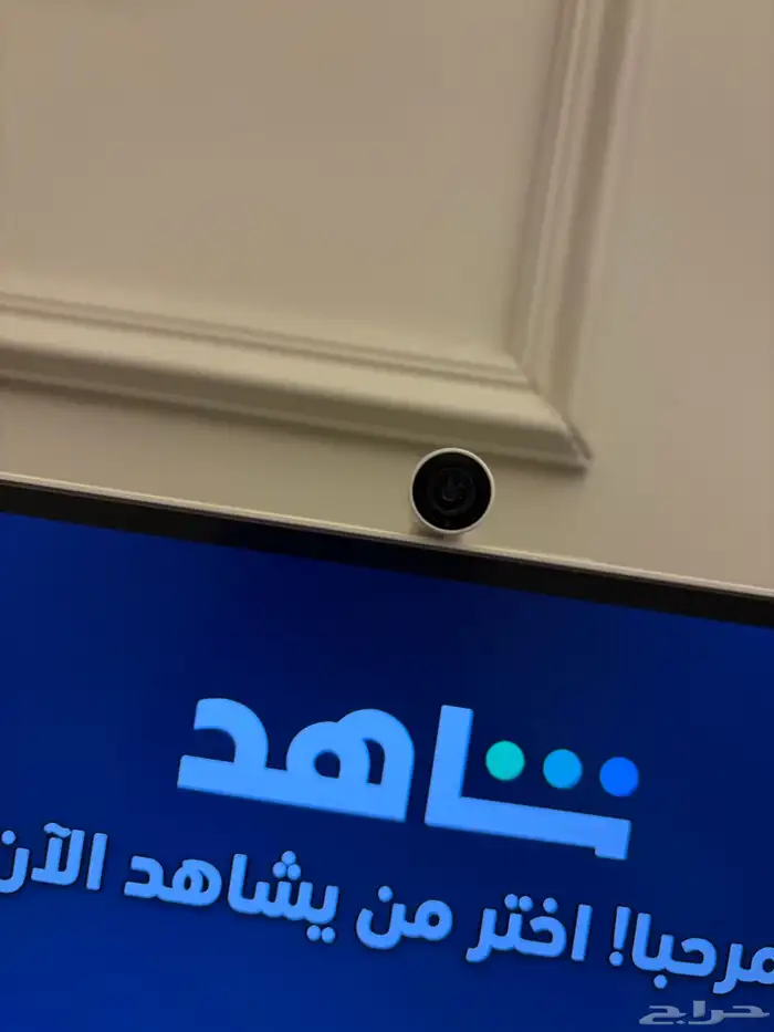 شاشة سامسونج M8 ذكية تنفع قيمنق او مشاهدة او كمبيوتر 2