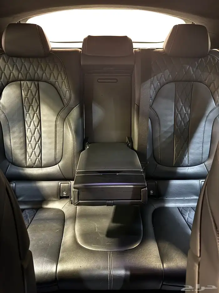 بي ام دبليو x6 موديل 2020 V8 18