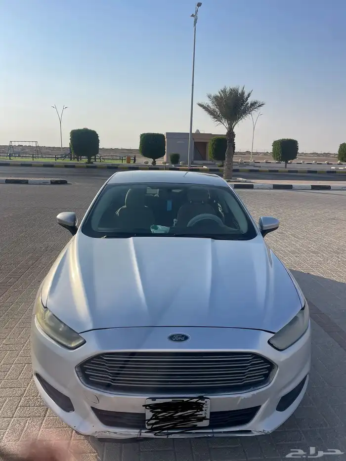 فورد فيوجن 2014 5