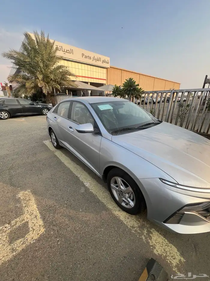 اكسنت فليت استاندر 2026 2