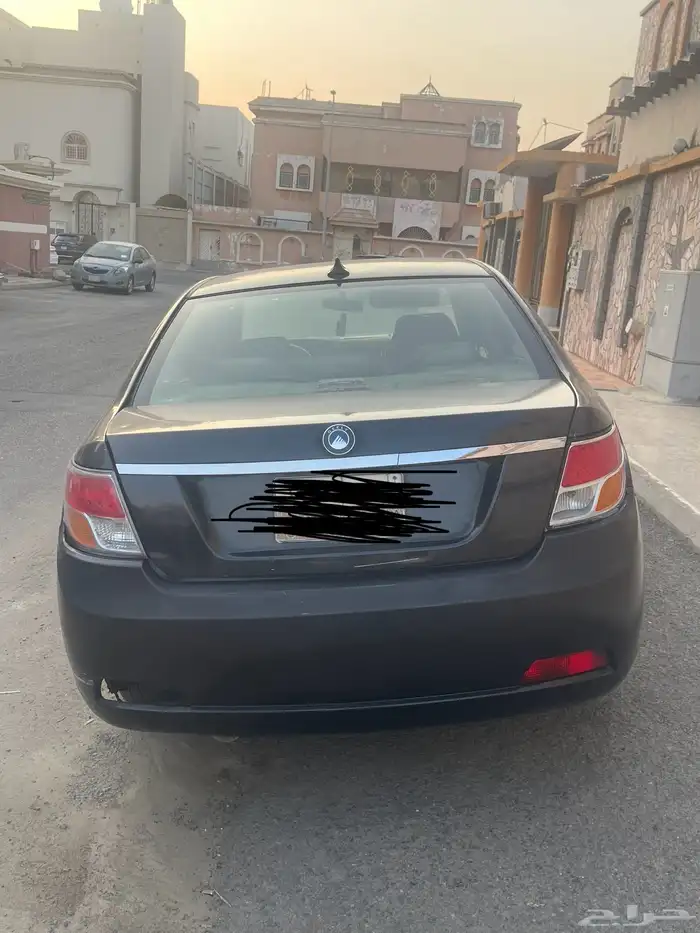 جيلي EC7 2