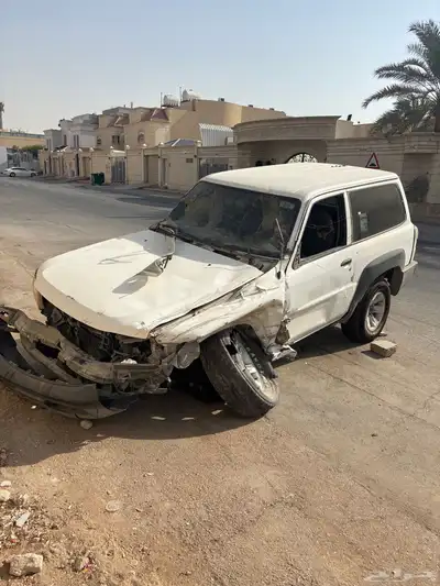 باترول 2006 حكومي سابق مصدوم شغال للبيع index