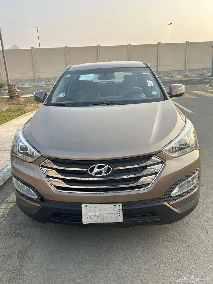 هونداي سنتافي 2014 دبل 7 مقاعد 6 سرندل 0