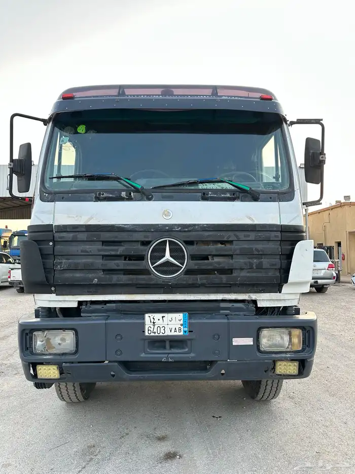 راس البي سست قير عادي موديل 95 حجم 1938 نقل خاص 2