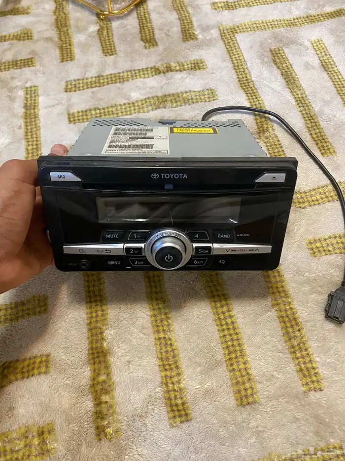 مسجل كورلا 2015 وكاله 0