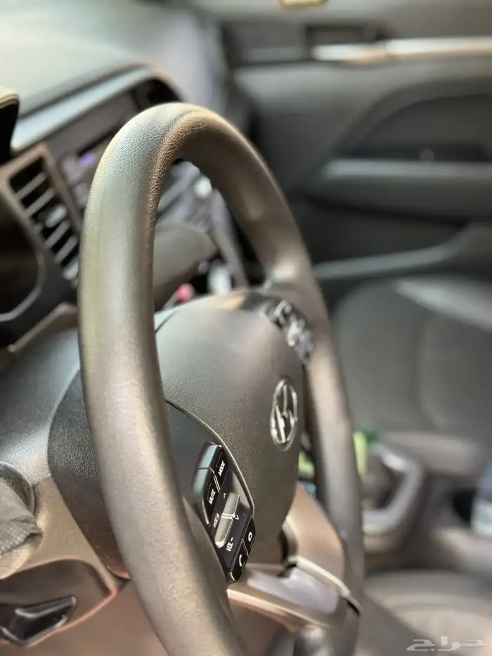 اللنترا وارد كوريا بنزين 2020 38