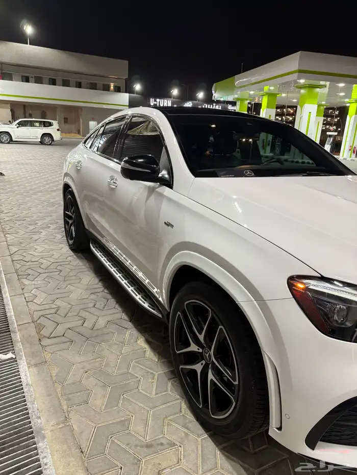 مرسيدس GLE53 AMG نايت بكج 10
