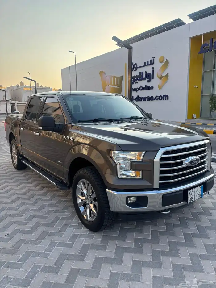 فورد F150 2016 (FX4) 3
