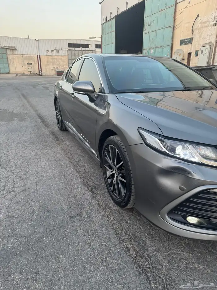 كامري 2023 هايبرد 1