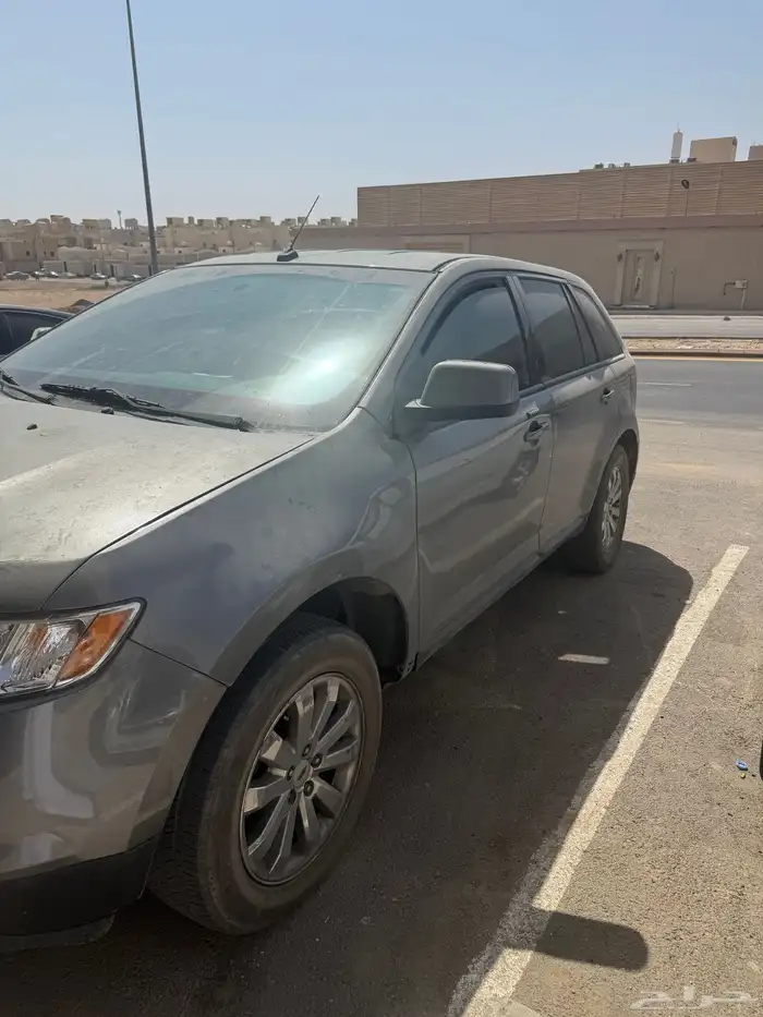 فورد ايدج 2010 لمتد SE 3