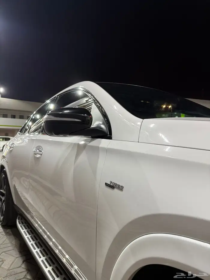 مرسيدس GLE53 AMG نايت بكج 9
