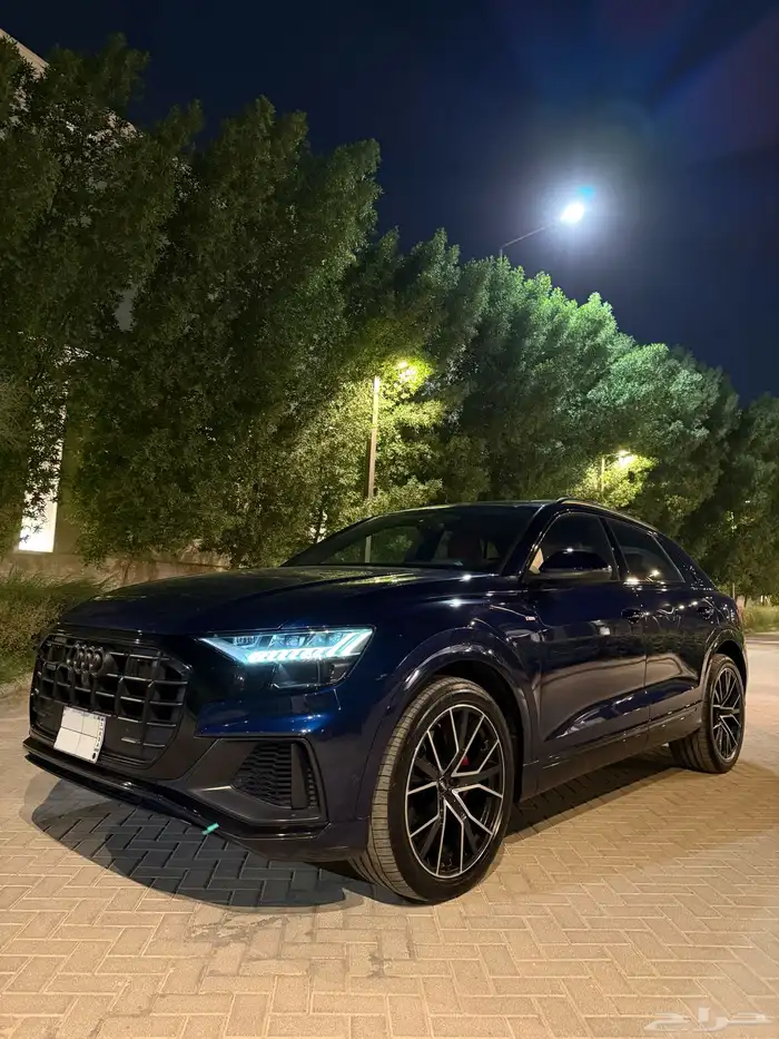 اودي Q8 Sline فل كامل سعودي ساماكو مالك اول بودي وكاله 2019 1