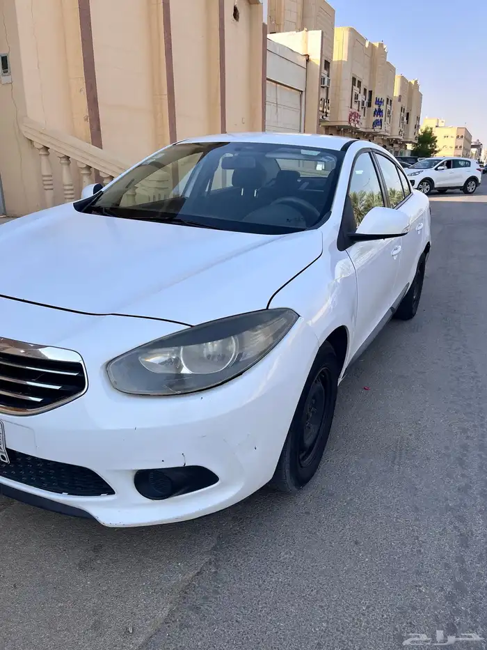 للبيع رينو فلوانس 2014 0