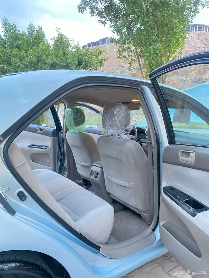 كامري 2005 استاندر ( مباع ) 35