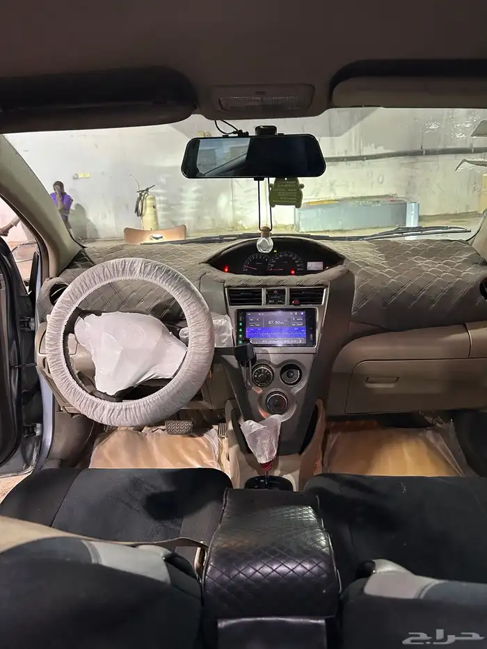 يارس 2010 للبيع جاهز لنقل محركات نظيفه 8