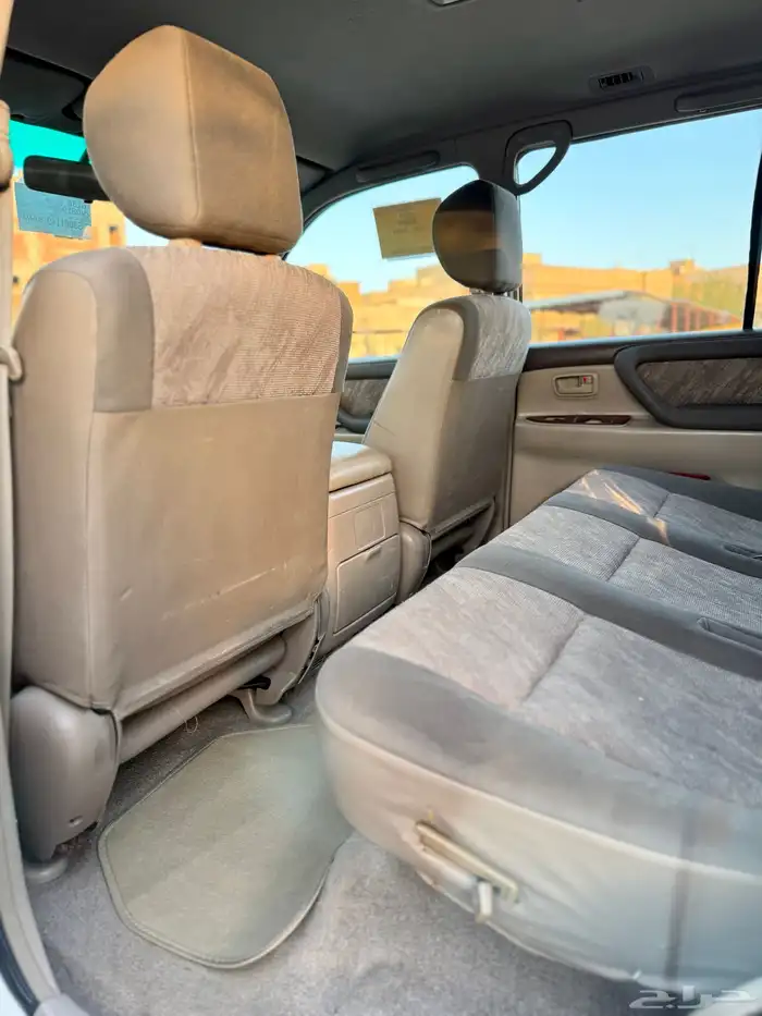 للبيع تويوتا جي اكس ار (GX-R) 2002 ((نظيف)) 36